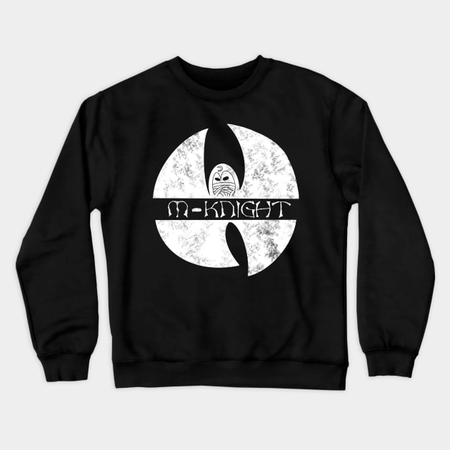 Moon Knight  is for the Children Crewneck Sweatshirt by joefixit2